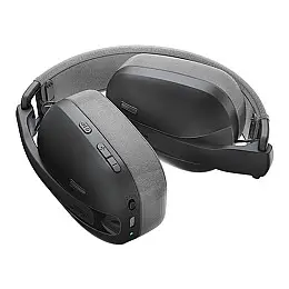 Ігрові навушники Fantech WHG03 Pro Studio 4 Режими Bluetooth V5.3 400mAh Сірі (35448_3346269)