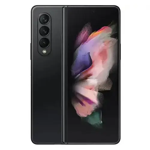 Смартфон Samsung Galaxy Z Fold 3 12/256 ГБ Phantom Black (2498191938)