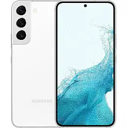 Смартфон Samsung Galaxy S22 SM-S901U 8/128GB Phantom White (2477190136)