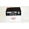 Усилитель звука Bluetooth радио UKC SN 555 BT Black (007544)