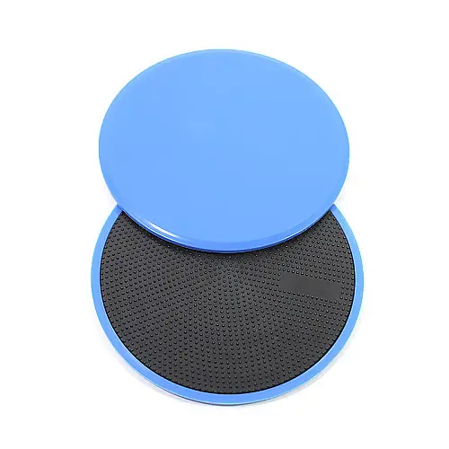 Фитнес диски для глайдинга-скольжения Dobetters G1-2 Синий (5890-19548)