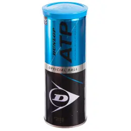 Мяч для большого тенниса DUNLOP ATP 601313 Салатовый