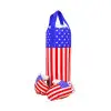 Боксерський набір Dankotoys Америка великий (L-USA)