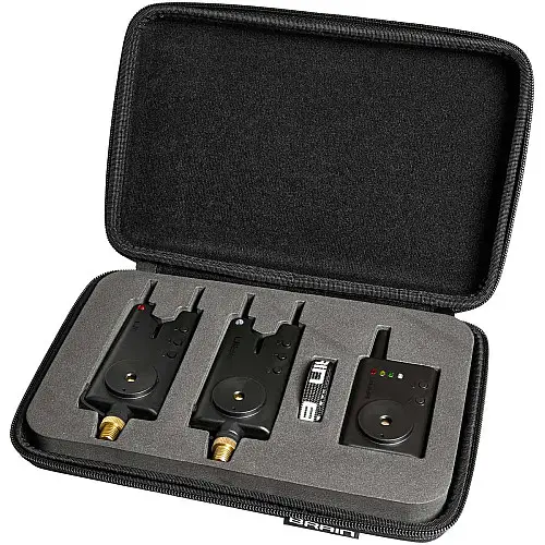 Набір сигналізаторів Brain Wireless Bite Alarm B-1 2+1