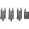 Набір сигналізаторів Brain Wireless Bite Alarm B-1 3+1