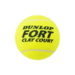 Теннисные мячи Dunlop Fort Clay Court 4ball