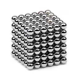 Конструктор-головоломка Neocube на 216 шариков 5 мм в боксе