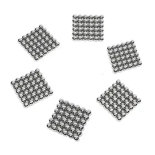 Конструктор-головоломка Neocube на 216 шариков 5 мм в боксе