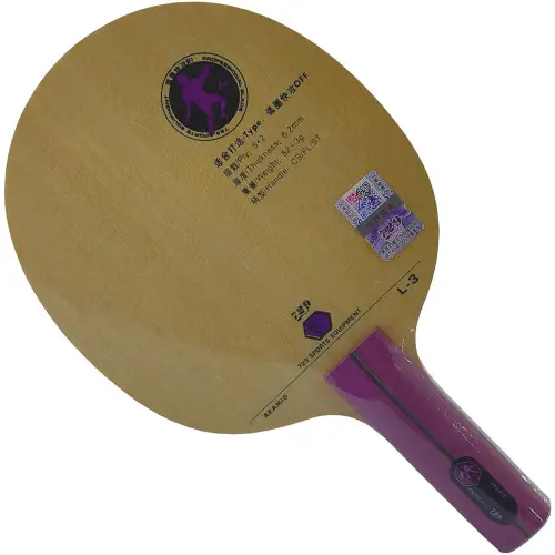 Оснування для ракетки 729 L-3 - Пряма (ST)