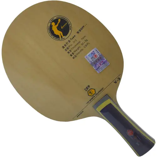 Оснування для ракетки 729 V-3 - Розкльошена (FL)