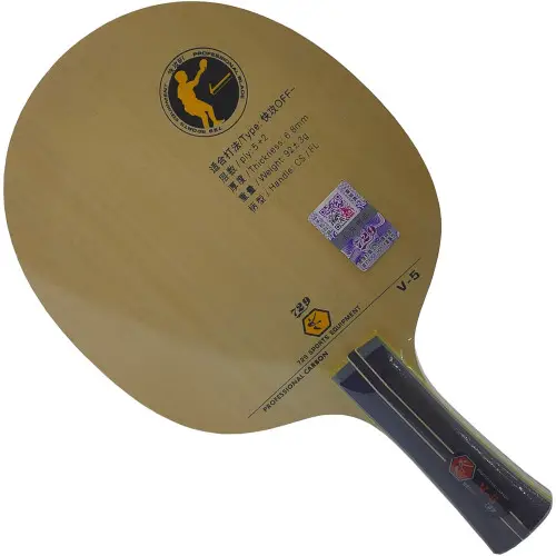 Оснування для ракетки 729 V-5 - Розкльошена (FL)