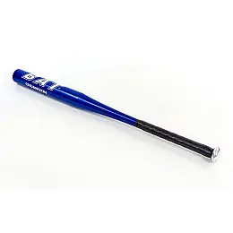 Бита бейсбольна SP-Sport C-1860 BAT 20in, l-50см Синій