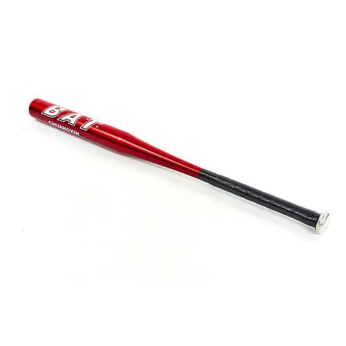 Бита бейсбольна SP-Sport C-1860 BAT 20in, l-50см, Червоний