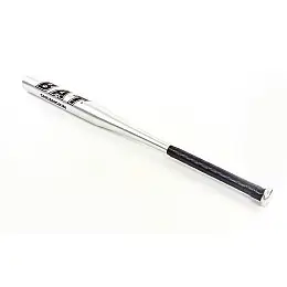 Бита бейсбольна SP-Sport C-1860 BAT 20in, l-50см Срібляста