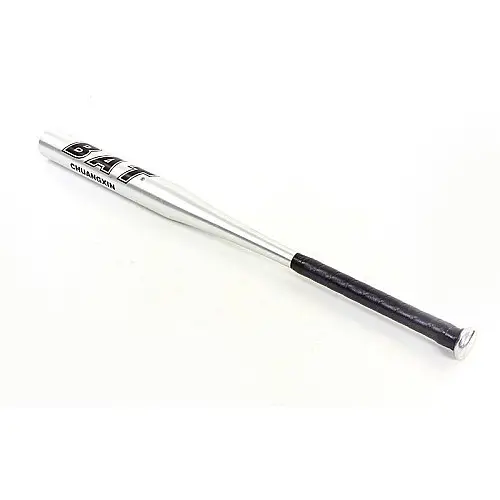 Бита бейсбольна SP-Sport C-1860 BAT 20in, l-50см Срібляста