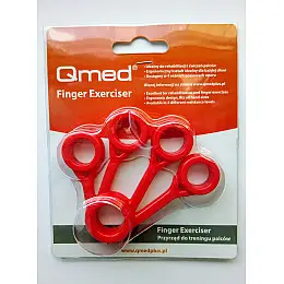 Тренажер для пальців Qmed Finger Exerciser Heavy