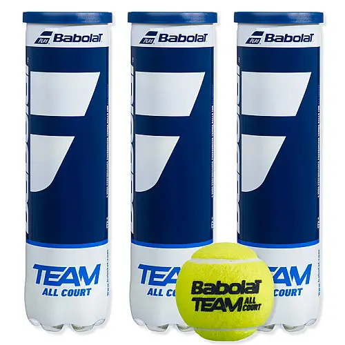 Теннисные мячи Babolat Team 4ball