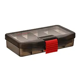 Коробка Azura Safina Tacle Box S Чорна #2 (SS-B02)