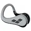 Зажим для носа Arena NOSE CLIP PRO II сріблястий чорний Універсальний OSFM (003792-550)