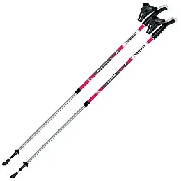 Палки для скандинавської ходьби Gabel Vario S-9.6 Fucsia (7008350620000)