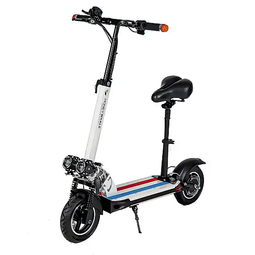 Электросамокат DB10 Wuxi Jose Electric 2000W Li-ion 60V 15А*ч