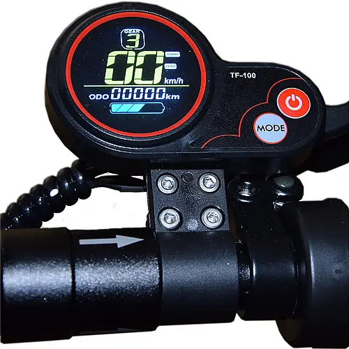 Электросамокат DB10 Wuxi Jose Electric 2000W Li-ion 60V 15А*ч