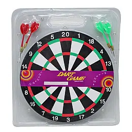 Дартс ігольчатий 28 5х28 5 см MiC (D2012W)