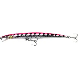 Воблер Savage Gear Sandeel Jerk Minnow S 175mm 29.0g Серый/Розовый (1013-1854.16.87)