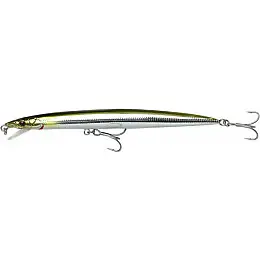 Воблер Savage Gear Sandeel Jerk Minnow SF 145mm 14.0g Серый (1013-1854.10.39)