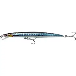 Воблер Savage Gear Sandeel Jerk Minnow SF 145mm 14.0g Бирюзовый (1013-1854.10.42)