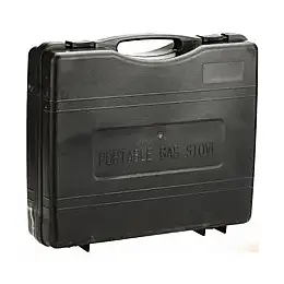 Кейс для туристичної плити пластиковий Tramp UTRG-019-mini Black