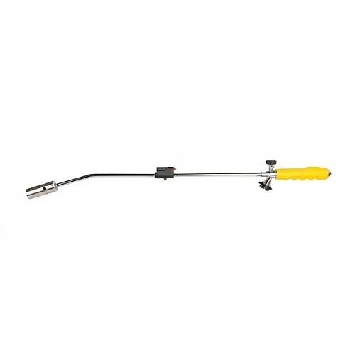 Горілка для газового балона MASTERTOOL GM Кеплер з п'єзопіджигом Ø28 мм 800 мм (44-5050)