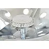 Тарілка для газових балонів MASTERTOOL D 210 мм 44-5107