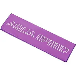 Полотенце Aqua Speed Dry Flat 70x140 см Фіолетовий (155-09)