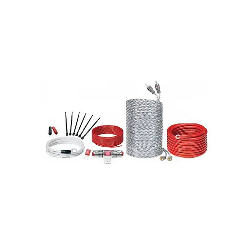 Комплект для 2-го усилителя MTX StreetWires ZNX8K