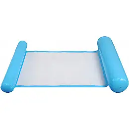 Водний гамак для плавання Edibazzar Голубий (SEB026S blue)