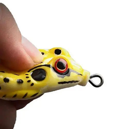 Набор воблеров на хищную рыбу Nervous Frog 4 шт Stenson