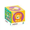 Настольная игра DoDo Toys Мемо "Дикие Животные" (300157)