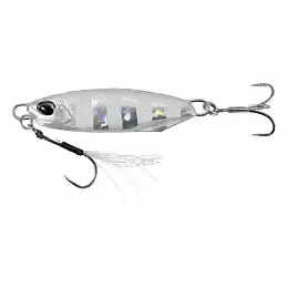 Пилькер DUO Drag Metal Cast 70mm 60.0g Сірий (1013-34.37.52)