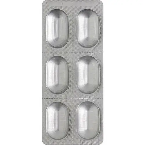 Пробіотик Bioglan Biotic Balance 10 мільярдів 30 капсул