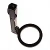 Металлоискатель ручной RIAS Metal CHK TS-80 Black (3_00935)