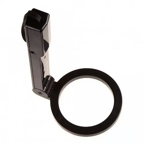 Металлоискатель ручной RIAS Metal CHK TS-80 Black (3_00935)