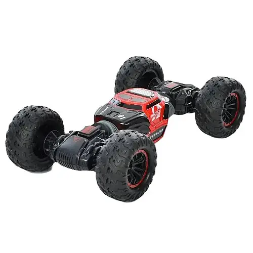 Машинка перевeртыш Stunt Car UD2220A на радіоуправлінні Red (3_04105)
