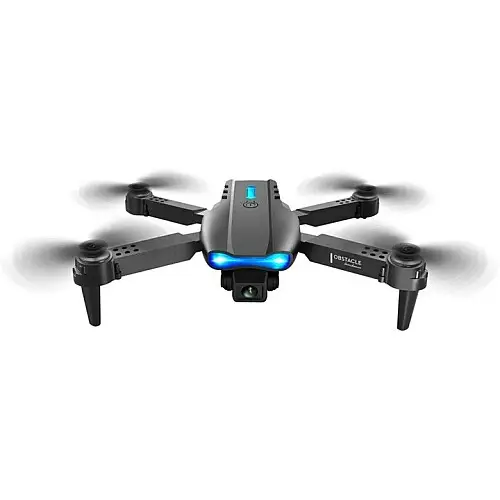 Квадрокоптер CWa К3 E99 Pro – дрон з 4K та HD камерами до 30 хв з кейсом Black (67050454)