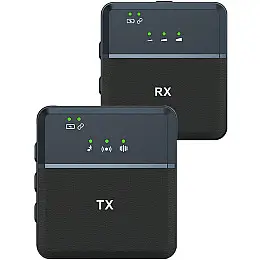 Беспроводная радиосистема с петличным микрофоном Savetek P36 Lightning для iPhone/iPad (1223)