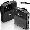 Беспроводная радиосистема с петличным микрофоном Savetek P36 Lightning для iPhone/iPad (1223)