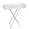 Складний мангал RIAS Barbecue 770T MD-008 80x30x78см