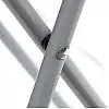 Складний мангал RIAS Barbecue 770T MD-008 80x30x78см