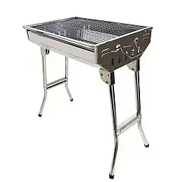 Складной мангал RIAS Barbecue 882 CA-11 48x34x59см