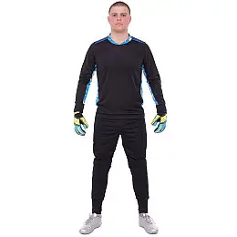 Форма футбольного вратаря SP-Sport CO-7101 2XL Синий